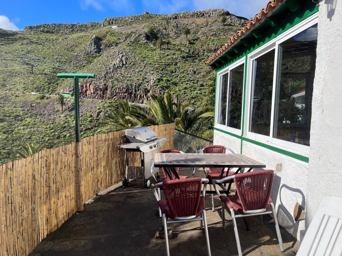 Fincasol San Sebastián de la Gomera المظهر الخارجي الصورة