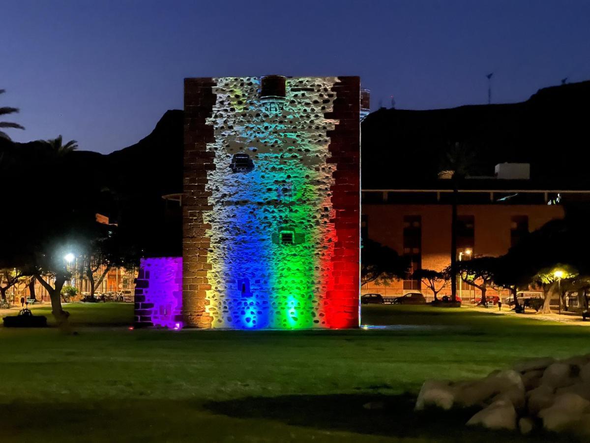 Fincasol San Sebastián de la Gomera المظهر الخارجي الصورة