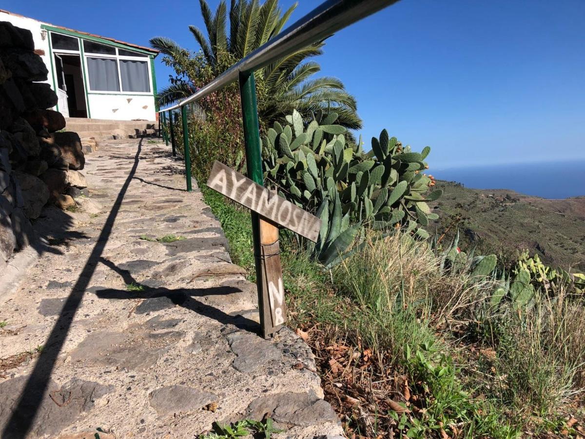 Fincasol San Sebastián de la Gomera المظهر الخارجي الصورة